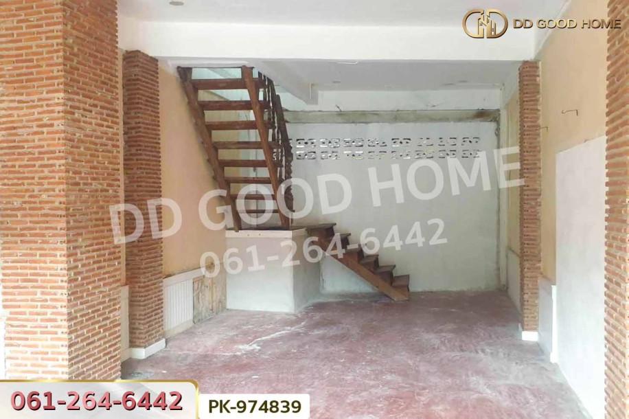 อาคารพาณิชย์ ท่าหิน ซ.ราชดำเนิน 2 ถ.สรศักดิ์ 1 ลพบุรี ใกล้ สวนราชานุสรณ์.-6