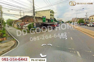 ที่ดินพร้อมสิ่งปลูกสร้างป่าตาล 230 ตร.ว. ใกล้โรบินสัน ไลฟ์สไตล์ ลพบุรี