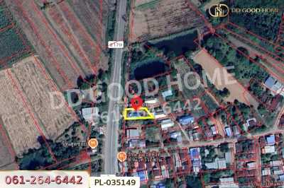 บ้านเดี่ยว หนองบัวระเหว ชัยภูมิ ใกล้สำนักงานสาธารณสุข