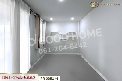 ทาวน์โฮม สุวรรณภูมิทาวน์ หัวตะเข้ ถ.ลาดกระบัง ใกล้สนามบินสุวรรณภูมิ