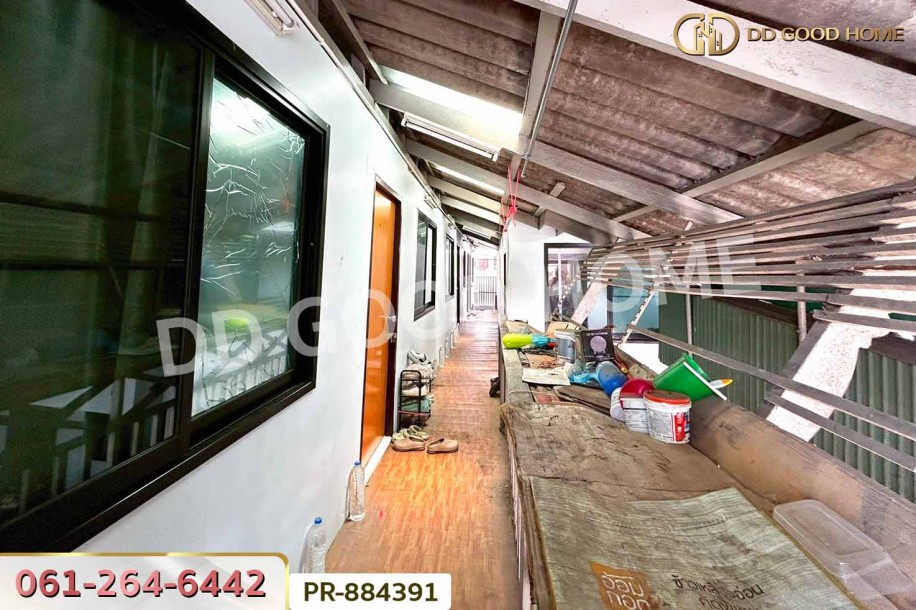ที่ดินพร้อมสิ่งปลูกสร้าง 125 ตร.ว. ซ.เจริญนคร 68 บางน้ำชล ใกล้ห้างไอคอนสยาม-4