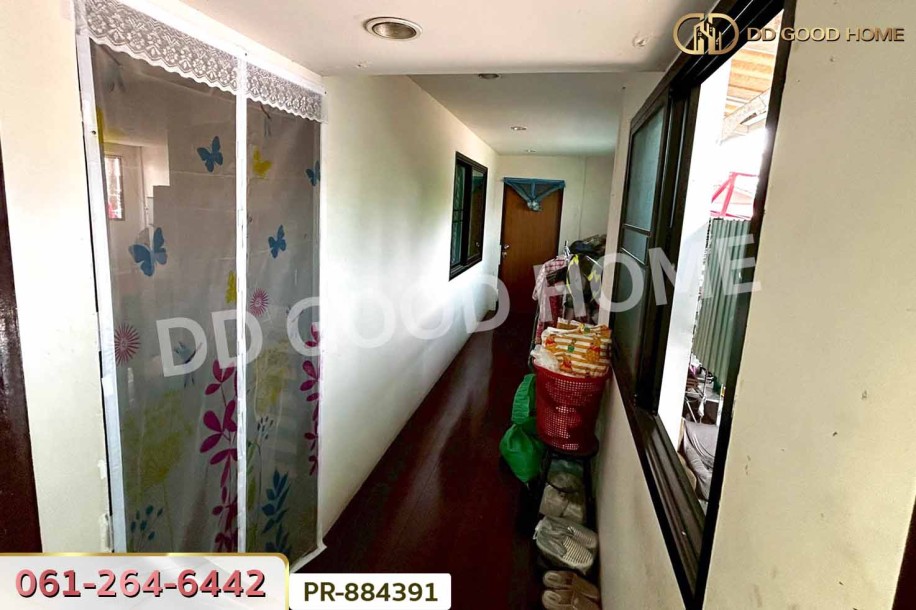 ที่ดินพร้อมสิ่งปลูกสร้าง 125 ตร.ว. ซ.เจริญนคร 68 บางน้ำชล ใกล้ห้างไอคอนสยาม-3