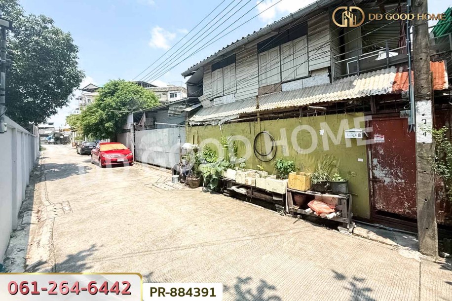ที่ดินพร้อมสิ่งปลูกสร้าง 125 ตร.ว. ซ.เจริญนคร 68 บางน้ำชล ใกล้ห้างไอคอนสยาม-12