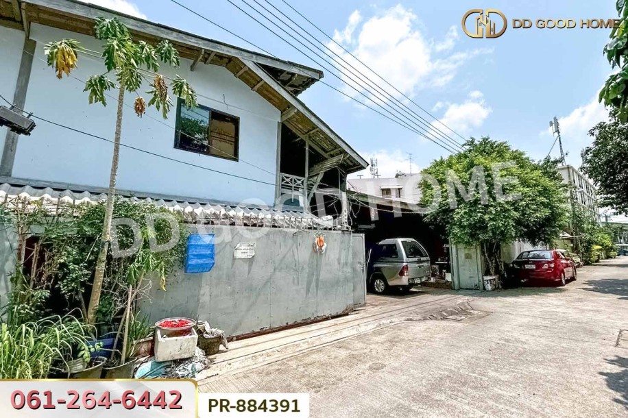 ที่ดินพร้อมสิ่งปลูกสร้าง 125 ตร.ว. ซ.เจริญนคร 68 บางน้ำชล ใกล้ห้างไอคอนสยาม-11
