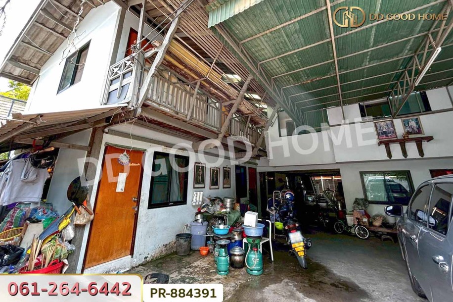 ที่ดินพร้อมสิ่งปลูกสร้าง 125 ตร.ว. ซ.เจริญนคร 68 บางน้ำชล ใกล้ห้างไอคอนสยาม-10