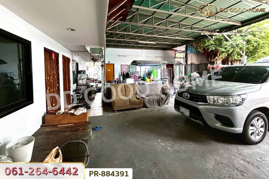 ที่ดินพร้อมสิ่งปลูกสร้าง 125 ตร.ว. ซ.เจริญนคร 68 บางน้ำชล ใกล้ห้างไอคอนสยาม-9