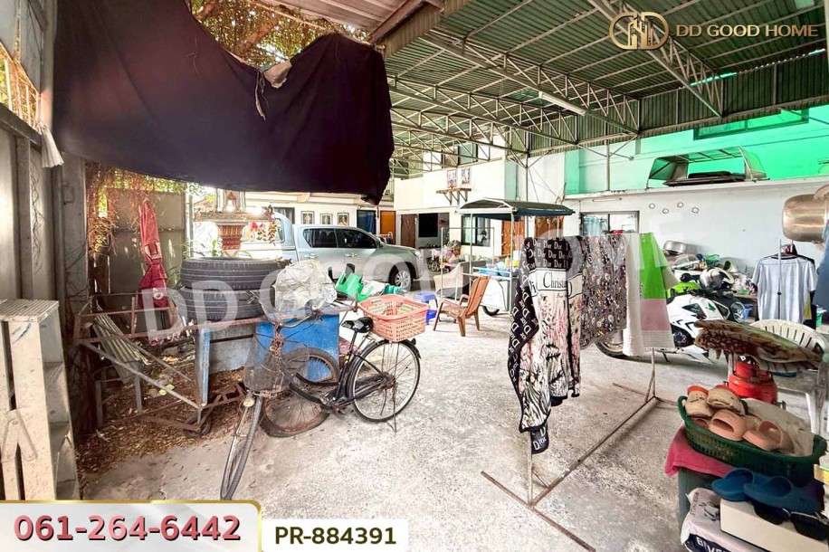 ที่ดินพร้อมสิ่งปลูกสร้าง 125 ตร.ว. ซ.เจริญนคร 68 บางน้ำชล ใกล้ห้างไอคอนสยาม-8