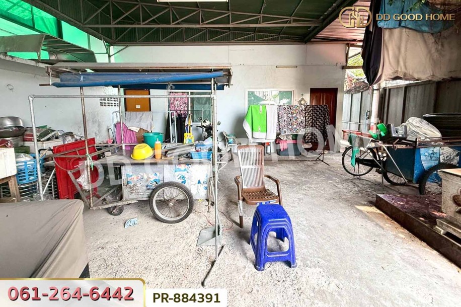 ที่ดินพร้อมสิ่งปลูกสร้าง 125 ตร.ว. ซ.เจริญนคร 68 บางน้ำชล ใกล้ห้างไอคอนสยาม-6