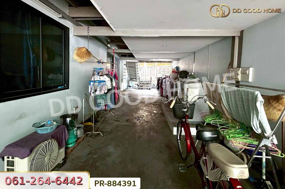 ที่ดินพร้อมสิ่งปลูกสร้าง 125 ตร.ว. ซ.เจริญนคร 68 บางน้ำชล ใกล้ห้างไอคอนสยาม-5