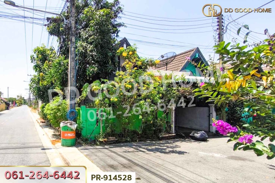 ทาวน์เฮ้าส์ พุทธมณฑลสาย 5 นครปฐม ใกล้พุทธมณฑล-10