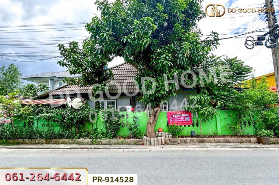 ทาวน์เฮ้าส์ พุทธมณฑลสาย 5 นครปฐม ใกล้พุทธมณฑล-9