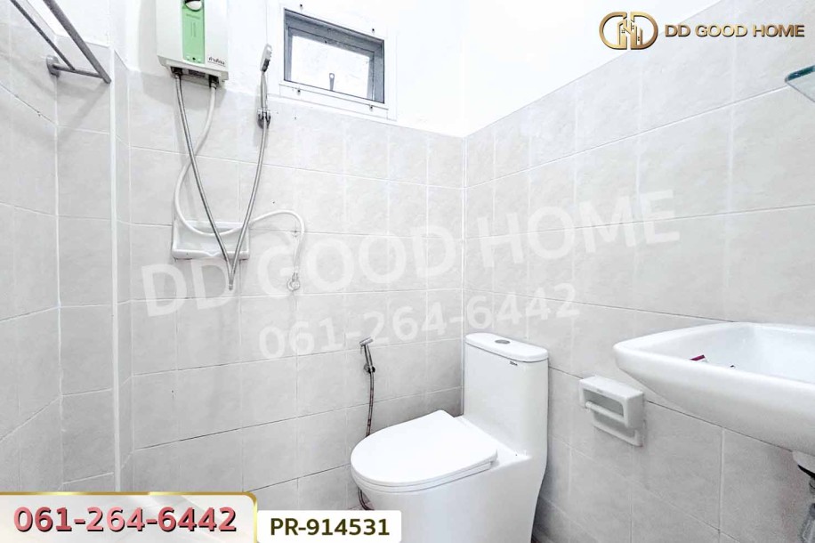 บ้านเดี่ยว บ้านคริสตัล ถ.ฉลองกรุง ใกล้สนามบินสุวรรณภูมิ.-8