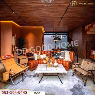 บ้านเดี่ยว เดอะ ไพรมารี่ วี เกษตร-นวมินทร์ ซ.มัยลาภ-3