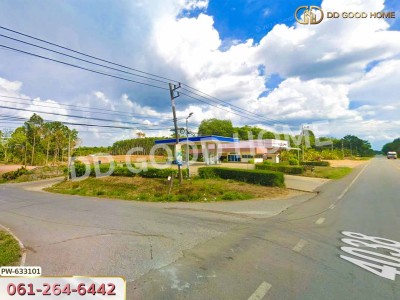 ที่ดิน ทุ่งใหญ่ 1 ไร่ 100 ตร.ว. นครศรีธรรมราช