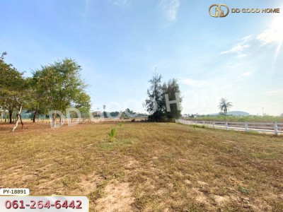 ที่ดิน อ.สัตหีบ 22 ไร่ ชลบุรี