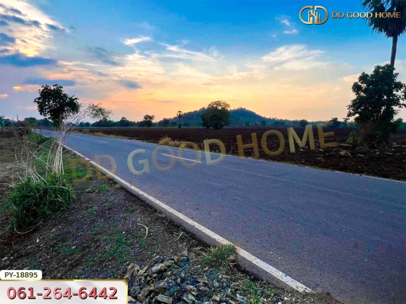 ที่ดิน อ.พยุหะคีรี 5 ไร่ 34.8 ตร.ว. นครสวรรค์-7