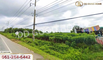 ที่ดินเมืองสระแก้ว 38 ไร่ 327 ตร.ว. ใกล้วิทยาลัยเทคโนโลยีสระแก้ว-3