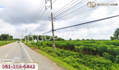 ที่ดินเมืองสระแก้ว 38 ไร่ 327 ตร.ว. ใกล้วิทยาลัยเทคโนโลยีสระแก้ว-2