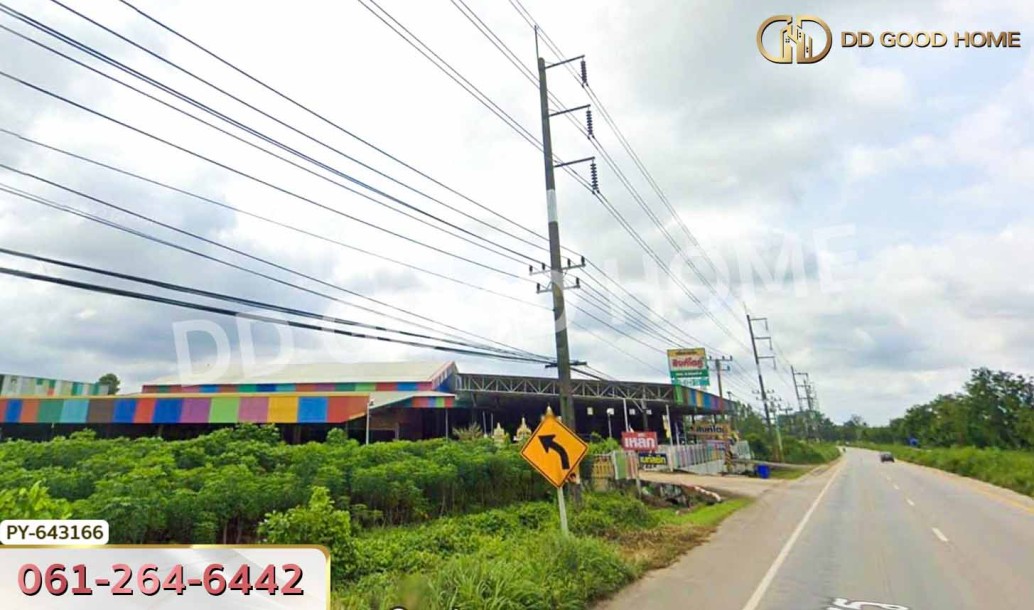 ที่ดินเมืองสระแก้ว 38 ไร่ 327 ตร.ว. ใกล้วิทยาลัยเทคโนโลยีสระแก้ว-4