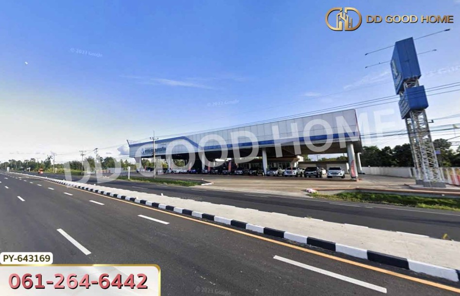ที่ดินกันทรารมย์ 9 ไร่ 288 ตร.ว. ศรีสะเกษ ใกล้วิทยาลัยเทคนิคกันทรารมย์-10