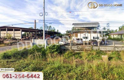 ที่ดินกันทรารมย์ 9 ไร่ 288 ตร.ว. ศรีสะเกษ ใกล้วิทยาลัยเทคนิคกันทรารมย์