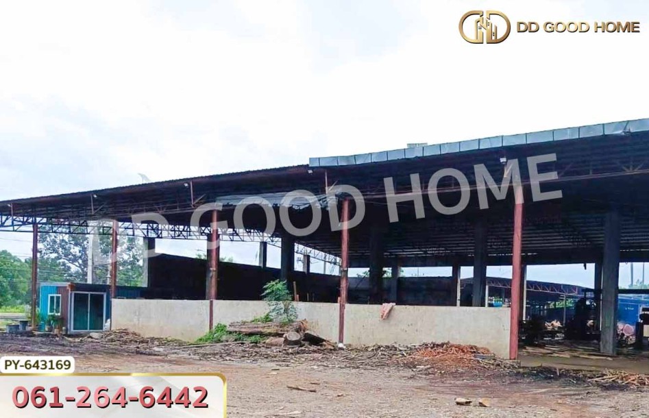 ที่ดินกันทรารมย์ 9 ไร่ 288 ตร.ว. ศรีสะเกษ ใกล้วิทยาลัยเทคนิคกันทรารมย์-6