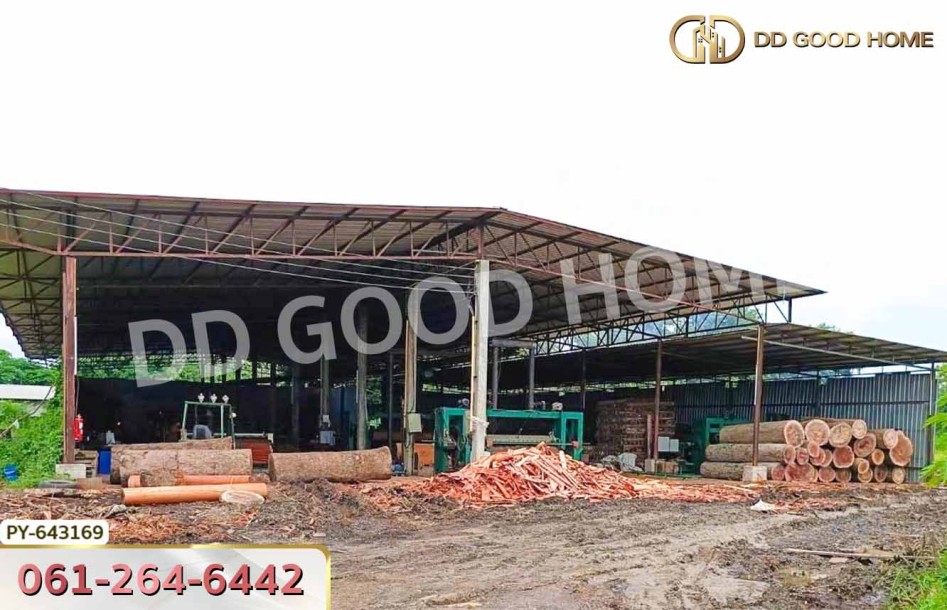 ที่ดินกันทรารมย์ 9 ไร่ 288 ตร.ว. ศรีสะเกษ ใกล้วิทยาลัยเทคนิคกันทรารมย์-4