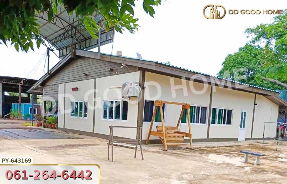 ที่ดินกันทรารมย์ 9 ไร่ 288 ตร.ว. ศรีสะเกษ ใกล้วิทยาลัยเทคนิคกันทรารมย์-3
