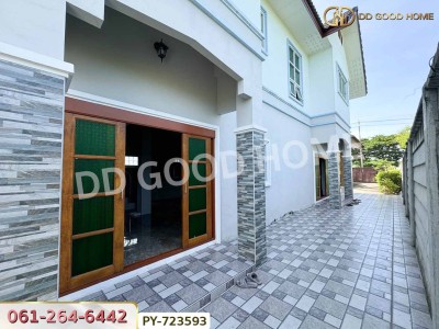 บ้านเดี่ยว ซ.ราษฎร์อุทิศ 50 มีนบุรี ใกล้ สวนสัตว์ซาฟารี เวิล์ด-10