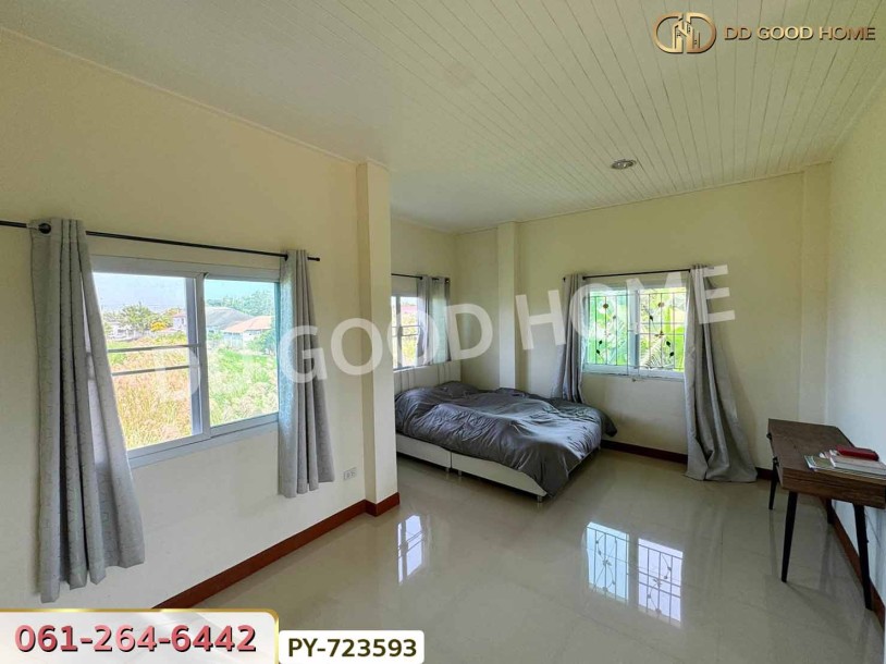 บ้านเดี่ยว ซ.ราษฎร์อุทิศ 50 มีนบุรี ใกล้ สวนสัตว์ซาฟารี เวิล์ด-7