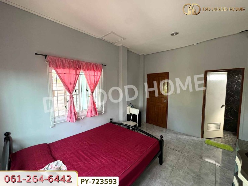บ้านเดี่ยว ซ.ราษฎร์อุทิศ 50 มีนบุรี ใกล้ สวนสัตว์ซาฟารี เวิล์ด-6