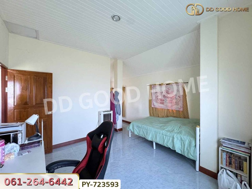 บ้านเดี่ยว ซ.ราษฎร์อุทิศ 50 มีนบุรี ใกล้ สวนสัตว์ซาฟารี เวิล์ด-5