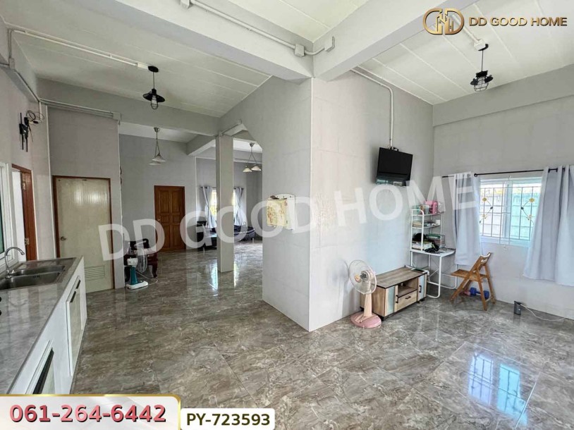 บ้านเดี่ยว ซ.ราษฎร์อุทิศ 50 มีนบุรี ใกล้ สวนสัตว์ซาฟารี เวิล์ด-4