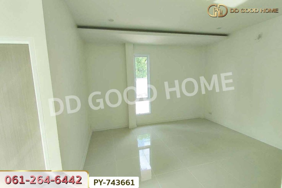 บ้านเดี่ยว บ้านราชนารา ณ หนองคาย ใกล้หนองน้ำธรรมชาติหนองกอมเกาะปอด-3