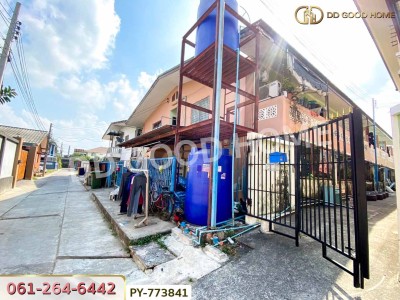 อพาร์ทเม้นท์ ประเวศ ซ.อ่อนนุช 46 แยก 2 ใกล้ ซีคอนสแควร์ ศรีนครินทร์