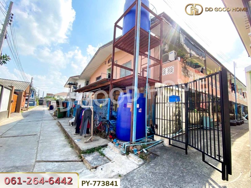 อพาร์ทเม้นท์ ประเวศ ซ.อ่อนนุช 46 แยก 2 ใกล้ ซีคอนสแควร์ ศรีนครินทร์-3