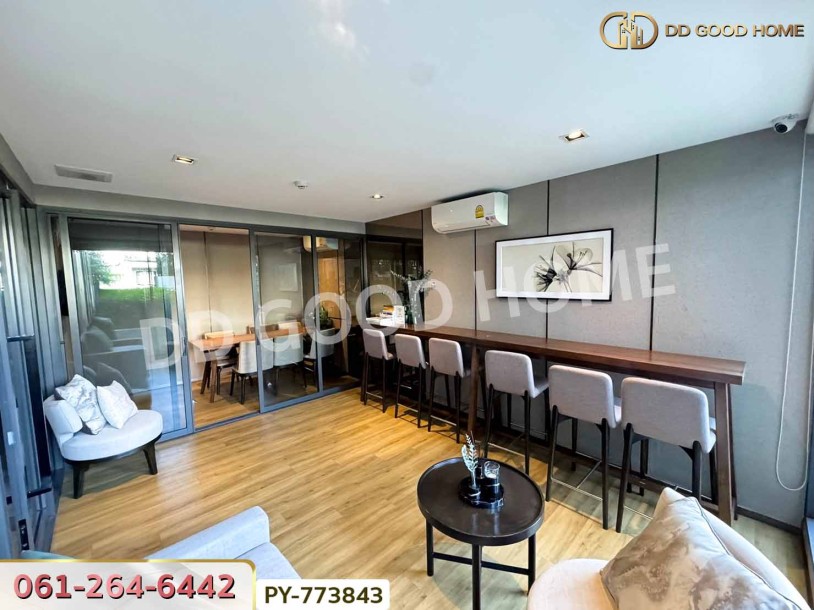 คอนโด เดอะ เนสท์ สุขุมวิท 64 ใกล้ BTS อุดมสุข-9
