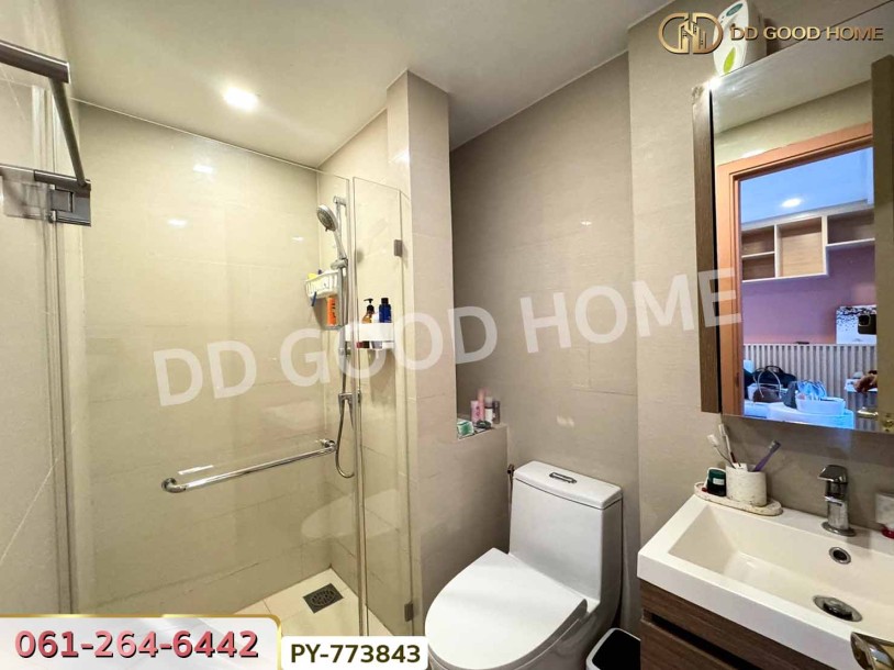 คอนโด เดอะ เนสท์ สุขุมวิท 64 ใกล้ BTS อุดมสุข-6