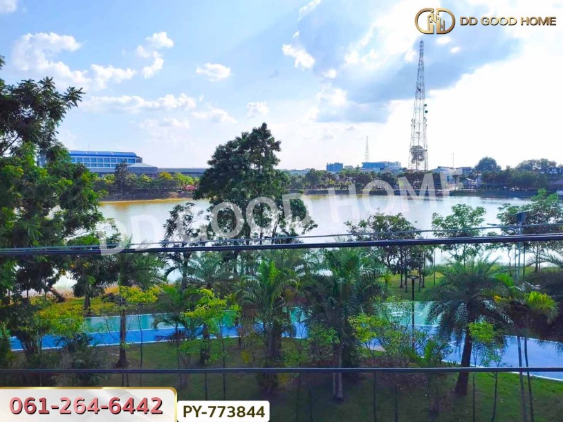 อาคารพาณิชย์ เลคไซด์ พาร์ควิลล์ อุดรธานี ติดสวนสาธารณะหนองสิม-9