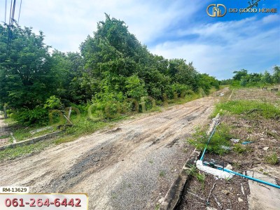 ที่ดินบ้านโพธิ์ 401 ตร.ว. โครงการสนามกอล์ฟบางปะกงริเวอร์ไซด์ ฉะเชิงเทรา-4