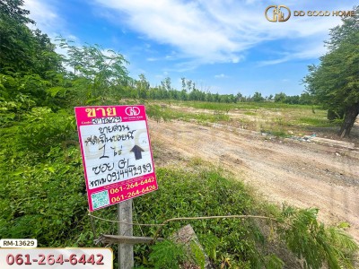 ที่ดินบ้านโพธิ์ 401 ตร.ว. โครงการสนามกอล์ฟบางปะกงริเวอร์ไซด์ ฉะเชิงเทรา-3