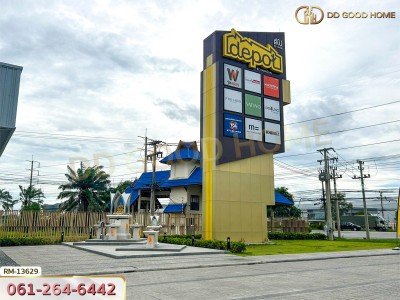 ที่ดินบ้านโพธิ์ 401 ตร.ว. โครงการสนามกอล์ฟบางปะกงริเวอร์ไซด์ ฉะเชิงเทรา-10
