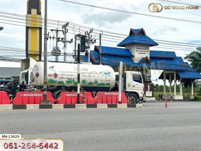 ที่ดินบ้านโพธิ์ 401 ตร.ว. โครงการสนามกอล์ฟบางปะกงริเวอร์ไซด์ ฉะเชิงเทรา-9