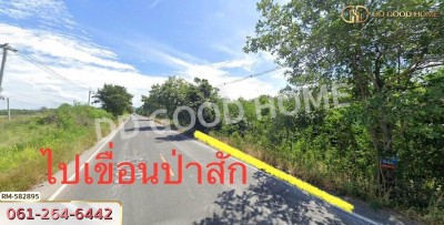 ที่ดิน อ.พัฒนานิคม 23 ไร่ 52 ตร.ว. ลพบุรี-5