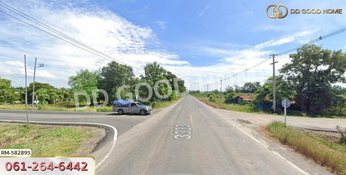 ที่ดิน อ.พัฒนานิคม 23 ไร่ 52 ตร.ว. ลพบุรี-3