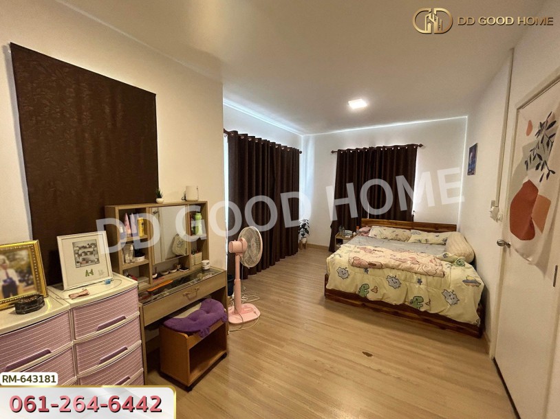 ทาวน์เฮ้าส์ หมู่บ้านพฤกษาวิลล์ 86/1 ศรีราชา-บ่อวิน-2