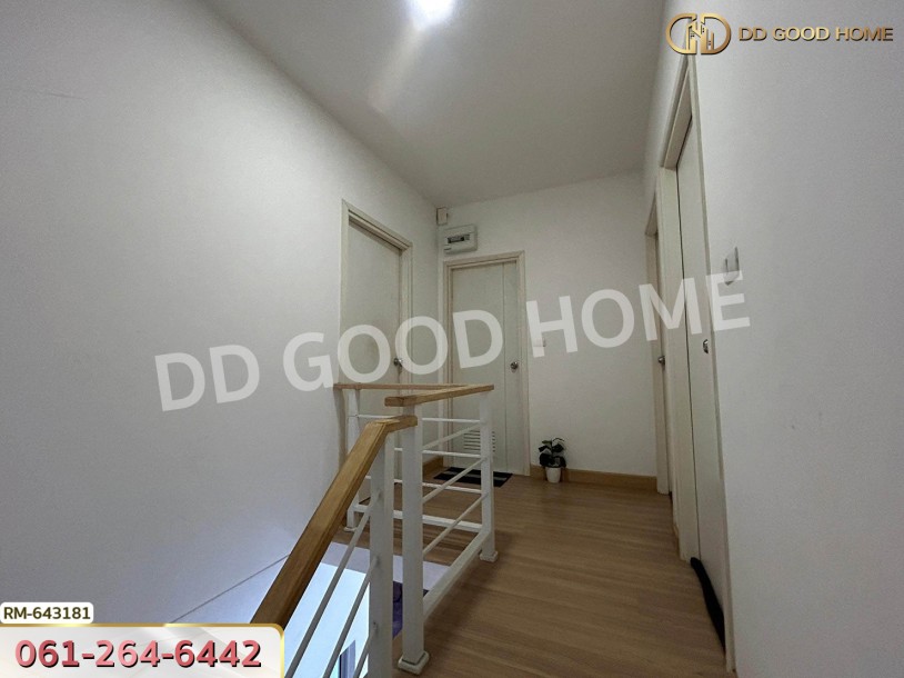 ทาวน์เฮ้าส์ หมู่บ้านพฤกษาวิลล์ 86/1 ศรีราชา-บ่อวิน-5