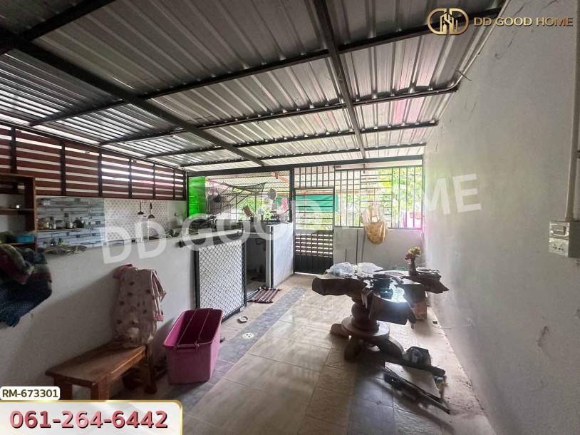 บ้านเดี่ยว หมู่บ้านหนองหญ้ารังกา ชัยภูมิ ใกล้วัดหนองคู-6