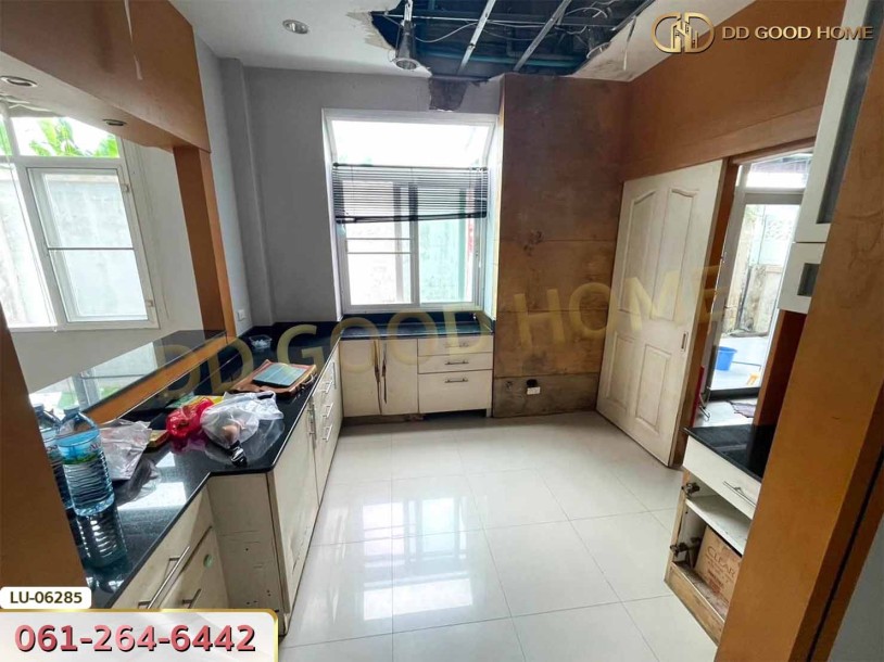 หมู่บ้านจิรทิพย์ วัชรพล-สุขาภิบาล 5 กรุงเทพฯ-8