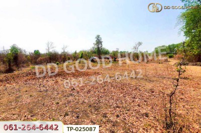 ที่ดินโคกสำโรง 3 ไร่ 33.1 ตร.ว. ลพบุรี ใกล้วัดเขาวงพระจันทร์